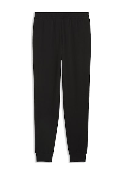 Puma Essentials Elevated Erkek Siyah Günlük Stil Eşofman Altı 69205551