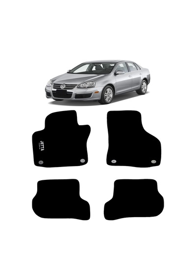 Rizline Volkswagen Jetta 2005-2010 Halı Paspas