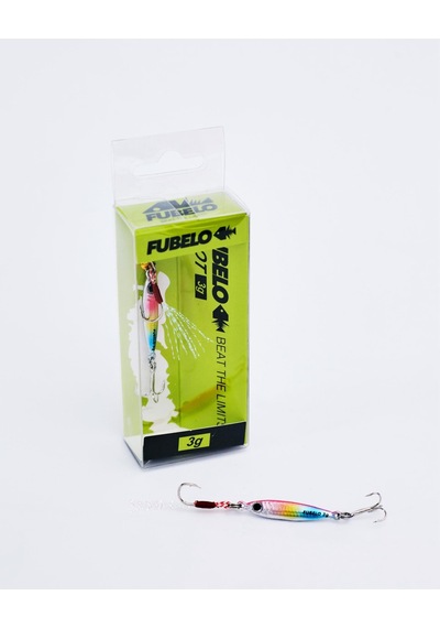Fubelo Pilot 3 Gram - Standart