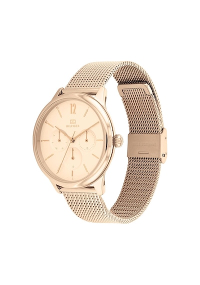 Tommy Hilfiger Th1782457 Kadın Kol Saati Metalik Gri