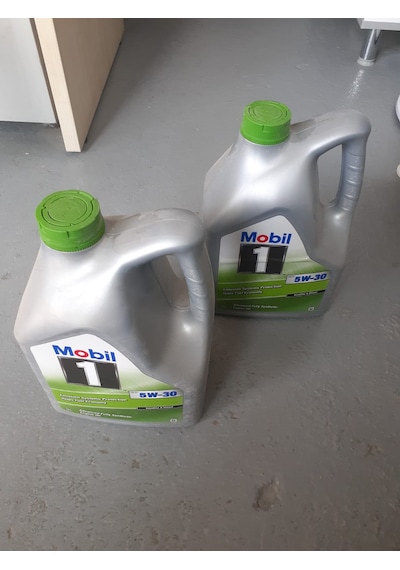 Yağ Motor Yağı Esp 5W30 5 Litre Mobil Bütün Araçlar -H033