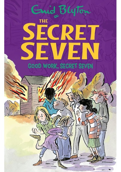 Secret Seven: Good Work, Secret Seven: Book 6