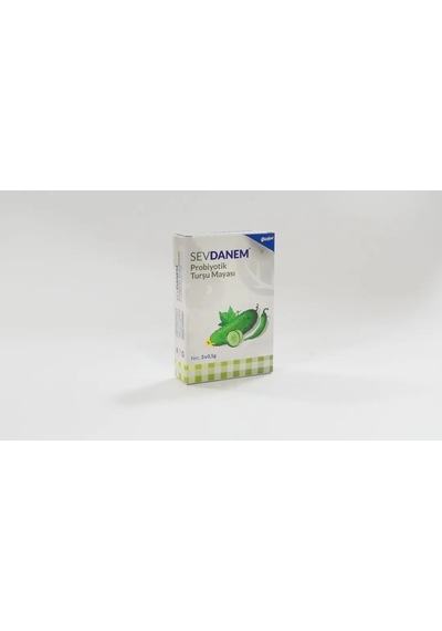 Danem Sevdanem Probiyotik Turşu Mayası