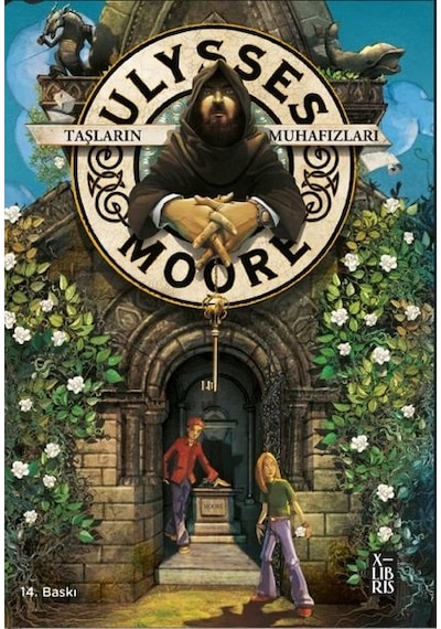 Ulysses Moore 5 - Taşların Muhafızlar - Pierdomenico Baccalario - Xlibris