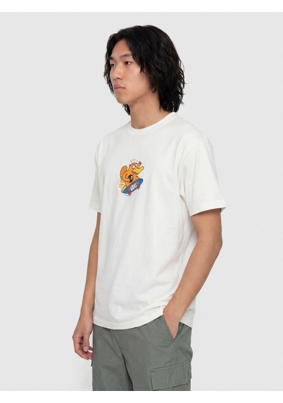 Vans Boondabura Ss Tee Erkek Tişört Vn0010frwht1 Beyaz