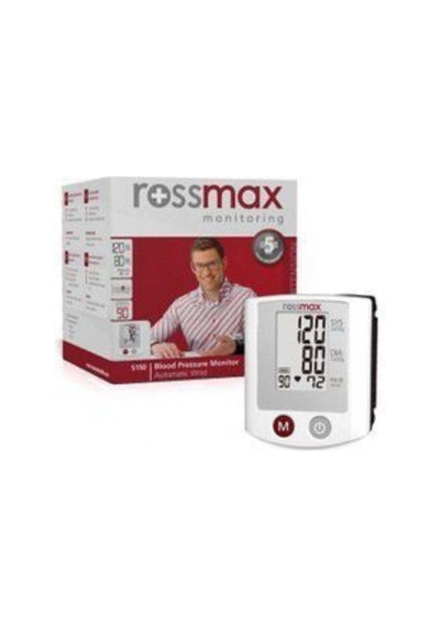 Rossmax S150 Bilekten Dijital Tansiyon Aleti Akıllı Ve Taşınabilir