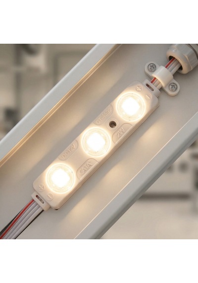 40 Adet Cata Ct 4592 Modül Led 2w 3200k Gün Işığı 12v