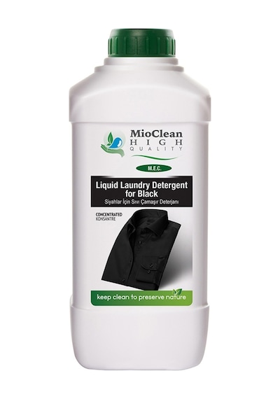 Mioclean Siyahlar için Çamaşır Deterjanı 1 L