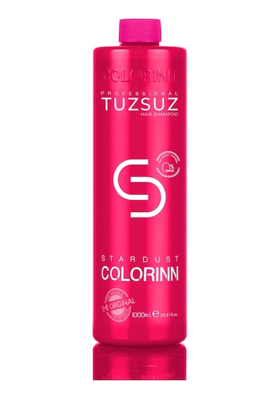 Colorinn Premium Series Pro Tuzsuz Şampuan 1 L
