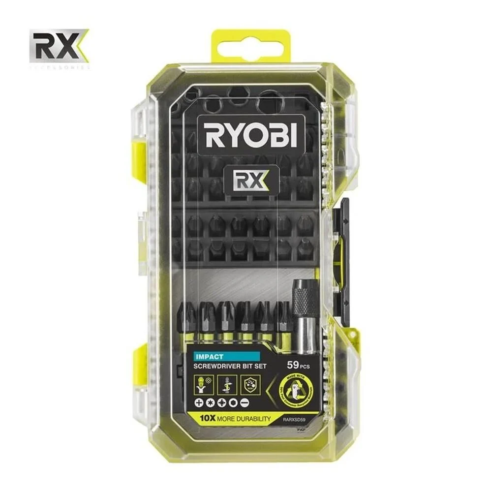 Ryobi Rarxmm7 59 Parça Rx Vidalama Seti 5132006639