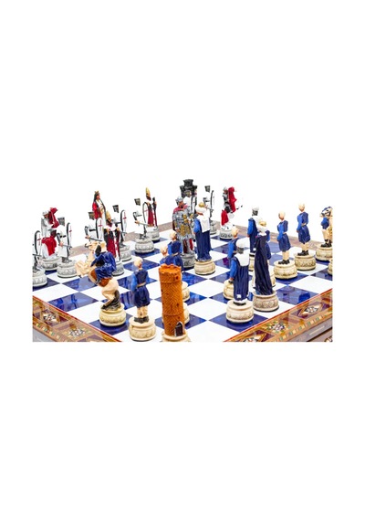 Boyalı - 842 - Satranç Haçlılar Osmanlı Sc38mosm - Muratech - - Sc38mosm