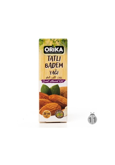 Orika Tatlı Badem Yağı 20 ML