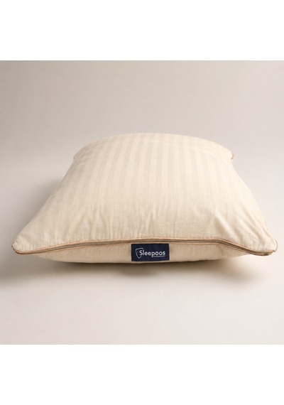 Sleepoos %100 Organik Pamuk Yastık 50 x 90