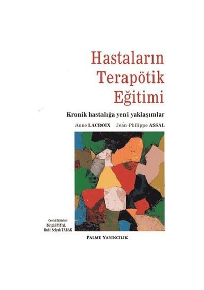 Hastaların Terapötik Eğitimi -Palme