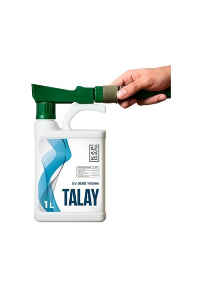 Talay Sıvı Deniz Yosunu Gübresi Sprey 0.75 LT - 2.5 LT - 12 KG