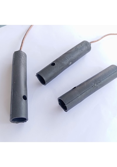 Dalgıç Pompa Sıvı Seviye Koruma Elektrodu 3'lü Set Kablolu