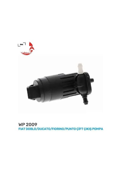 Cam Su Fiskiye Pompası Doblo-ducato-fıorıno-punto Evo Ema 55702893