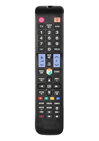 Samsung İle Uyumlu Smart Led Tv Kumandası Fully-307f