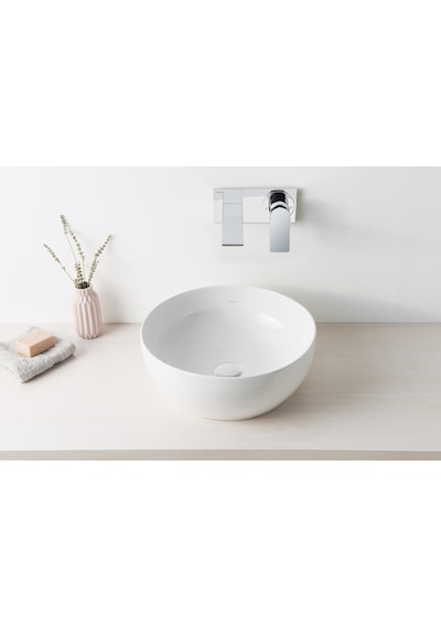 VitrA Outline Yuvarlak Lavabo 40 CM Beyaz 5992B403-0016