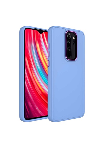 Xiaomi Redmi Note 8 Pro Kilif Luna Disi Soft Yumusak Içi Kadife 563222141