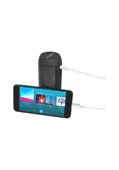 Apple Uyumlu İphone İpad İpod Lightning To Aux Çevirici Kablo 1mt Araç Müzik Kulaklık Ses Aux Dönüştürücü