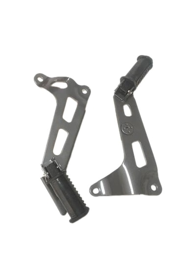 Yamaha Crypton Arka Basamak+braket Komple Crn159