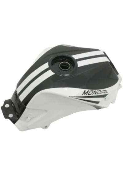 Mondial 180 Z-one S Benzin Deposu Beyaz