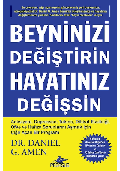 Beyninizi Değiştirin Hayatınız Değişsin