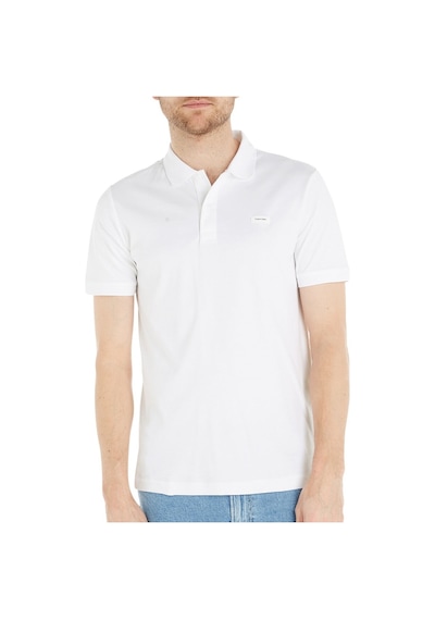 Calvin Klein Calvın Kleın Erkek T-shırt K10k111657-yaf Beyaz