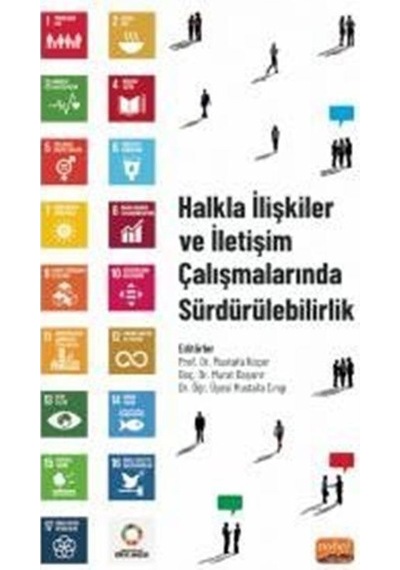 Halkla İlişkiler ve İletişim Çalışmalarında Sürdürülebilirlik ...