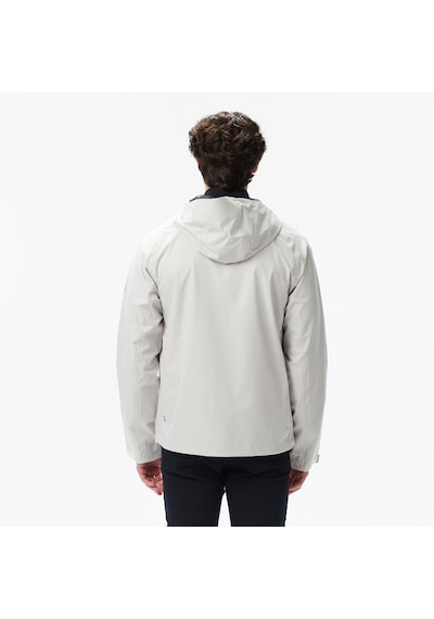 Nautica Regular Fit Erkek Gri Yağmurluk 026 J57044t Gri