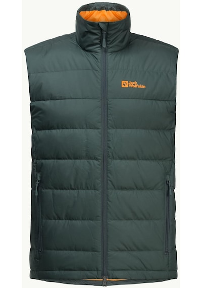 Jack Wolfskin Ahter Down Erkek Kaz Yüzü Yelek-1207691bli 001