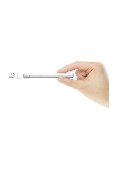 Adata AHV620S-2TU3-CWH 2 TB 2.5" USB 3.1 Taşınabilir Disk