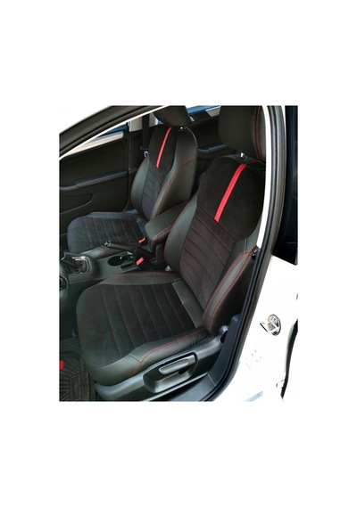 Volkswagen Jetta Trent Paket 2011-2015 Deri Taytü Uyumlu