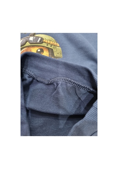 Uğur Bebe Erkek Bebek 4 Parça Kapibara Baskılı Takım Seti Sweatshirt, Çizgili Eşofman Pantolon, Şapka, Çorap Lacivert Renk Lacivert Lacivert Uğur Bebe Erkek Bebek 4 Parça Kapibara Baskılı Takım Seti Sweatshirt, Çizgili Eşofman Pantolon, Şapka, Çorap Lacivert Renk Lacivert Lacivert