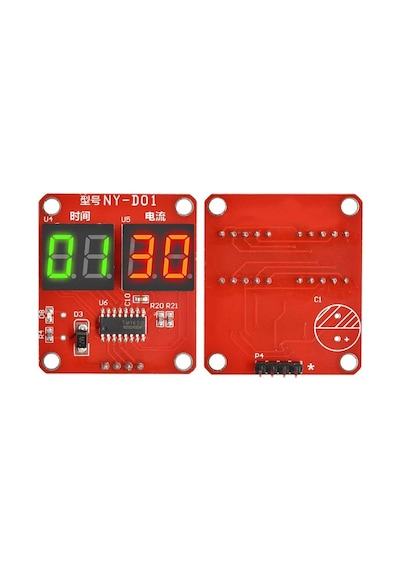 Ny-d01 Kaynak Makinesi Kontrol Kartı 40a