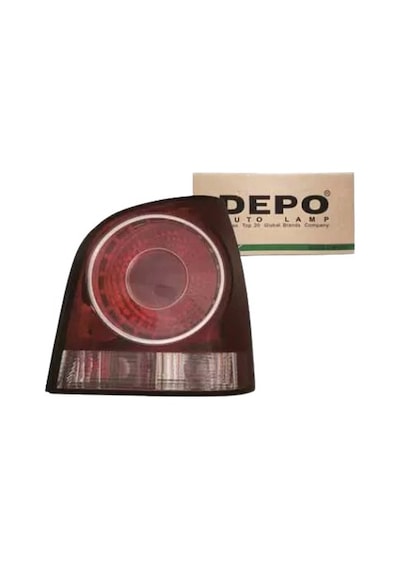 Vw Polo 5 Yıl 2005-2009 Arası Depo Sağ Stop Lambası 6Q6945096Ab