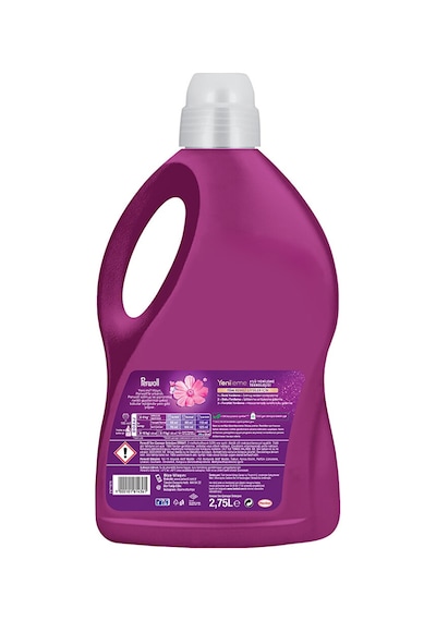 Perwoll Yenileme & Hassas Sıvı Çamaşır Deterjanı Çiçek Cazibesi 2 2950 ML