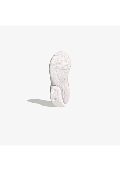 Adidas Adistar Control 5 Led Elastic Lace Çocuk Beyaz Koşu Ayakkabısı Kk2615 2800324