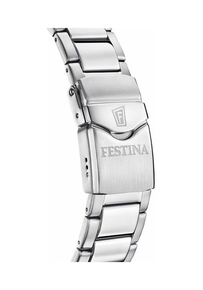 Festına F20665/2 The Orıgınals Dıver Erkek Kol Saati Gümüş