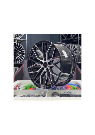 18 İnç 5x112 Arceo Valencia Bd Jant Modeli 4adet