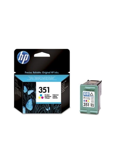 Hp No 351 3 Renk Paket Kartuş