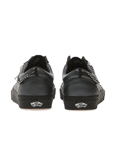 Vans Old Skool Unisex Günlük Ayakkabı Vn000d6w1oj1 Siyah