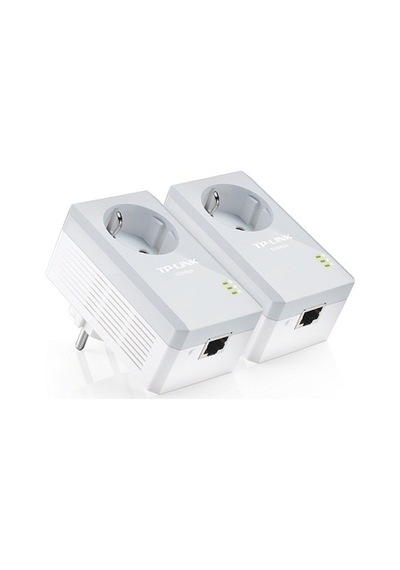 Tp-Lınk Tl-Pa4010Pkıt 500Mbps Powerlıne Adapt-Priz