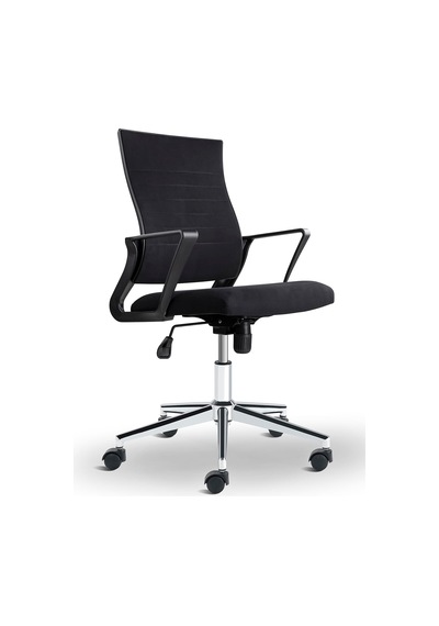 Tr Rigel 55300 Ergonomik Ofis Koltuğu, Metal Ayaklı Dayanıklı Tasarım, Yükseklik Ayarlı, Kolay Temizlenebilir Kum Genel