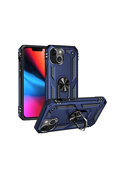 Zore İphone 13 Mini Uyumlu Nvth Vega Kılıf-mavi