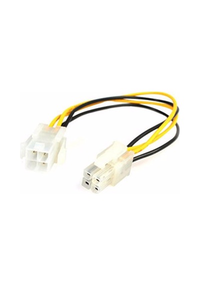 4 Pin Ekran Kartı Power Uzatma Kablosu 4pm-4pf