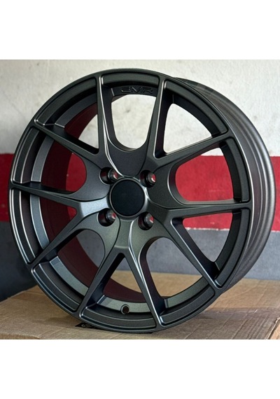 4 100 15 6.5 Et35 Ch67.1 Gun Metal Tek Jant