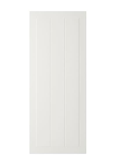Ikea Stensund Kapak, Beyaz, 40x100 Cm