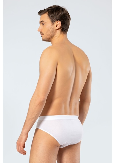 Cacharel Erkek Modal Slip 1203 Beyaz